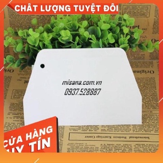 [Ảnh thật] [An Toàn – Tiết Kiệm] Miếng vét cắt bột nhựa