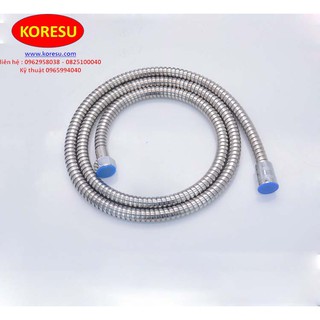 Dây vòi hoa sen Tắm hoặc dây sịt nhà tắm inox dài 1m5  và 2m bảo hành 6 tháng