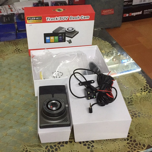 Cam hành trình full HD 1920