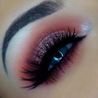 Huda Desert Dusk Phấn mắt