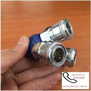 BỘ CHIA KHÍ NÉN 3 CHẠC