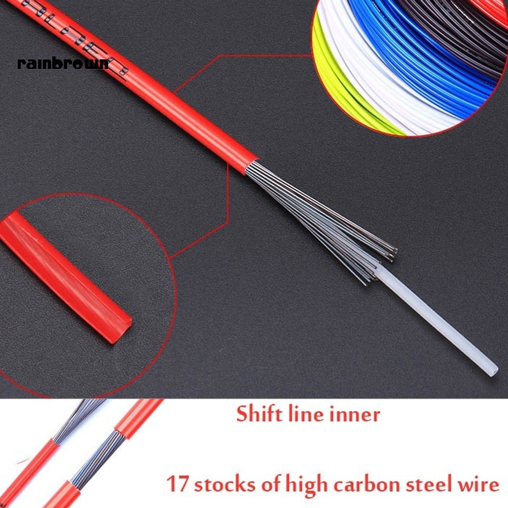 Bộ Dây Cáp Chuyển Đổi 2M Cho Xe Đạp Leo Núi MTB