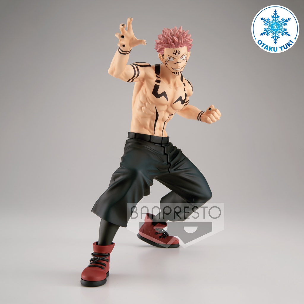 [Đặt Trước] Mô Hình Ryomen Sukuna - Jujutsu Kaisen Maximatic