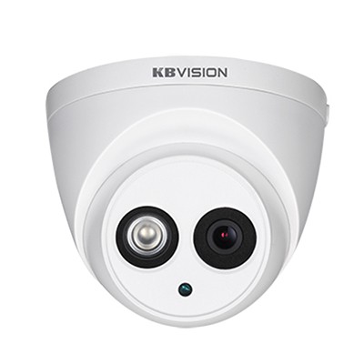 Camera Dome HDCVI hồng ngoại 2.0 Megapixel KBVISION KX-2004C4