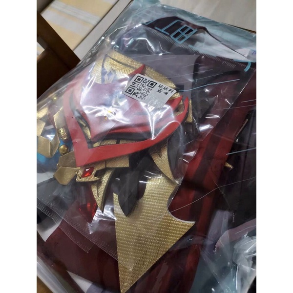 Trang phục cosplay Tartaglia/Childe Genshin Impact