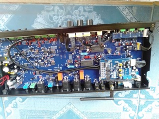 Vang cơ td acoustic Q800