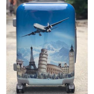 (Free ship) Vali họa tiết đủ hình, đủ size. Bạn nào muốn lấy hình khác ib m nha.