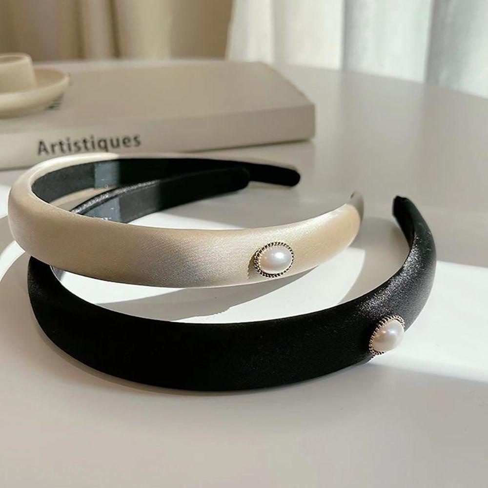 Băng Đô Cài Tóc Phong Cách Retro Dành Cho Nữ