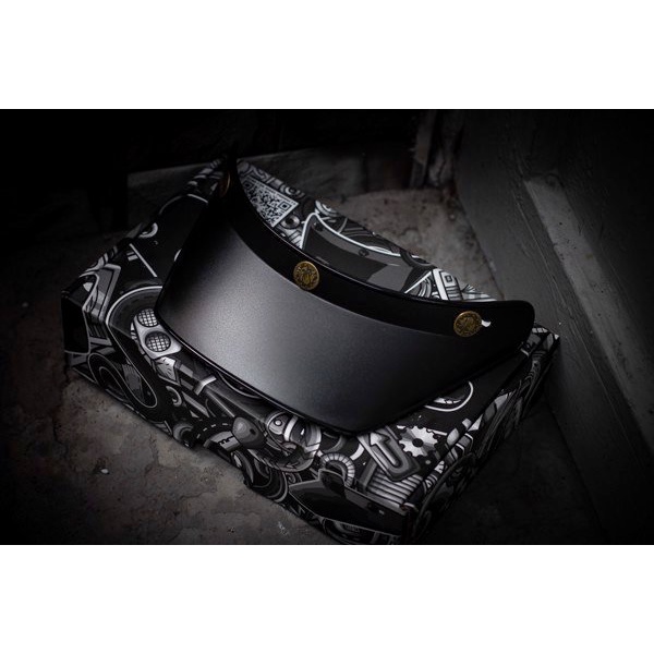 Lưỡi trai che nắng Bulldog chính hãng