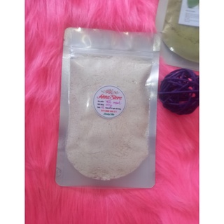 100g Bột yến mạch nguyên chất chống lão hóa, ngừa mụn