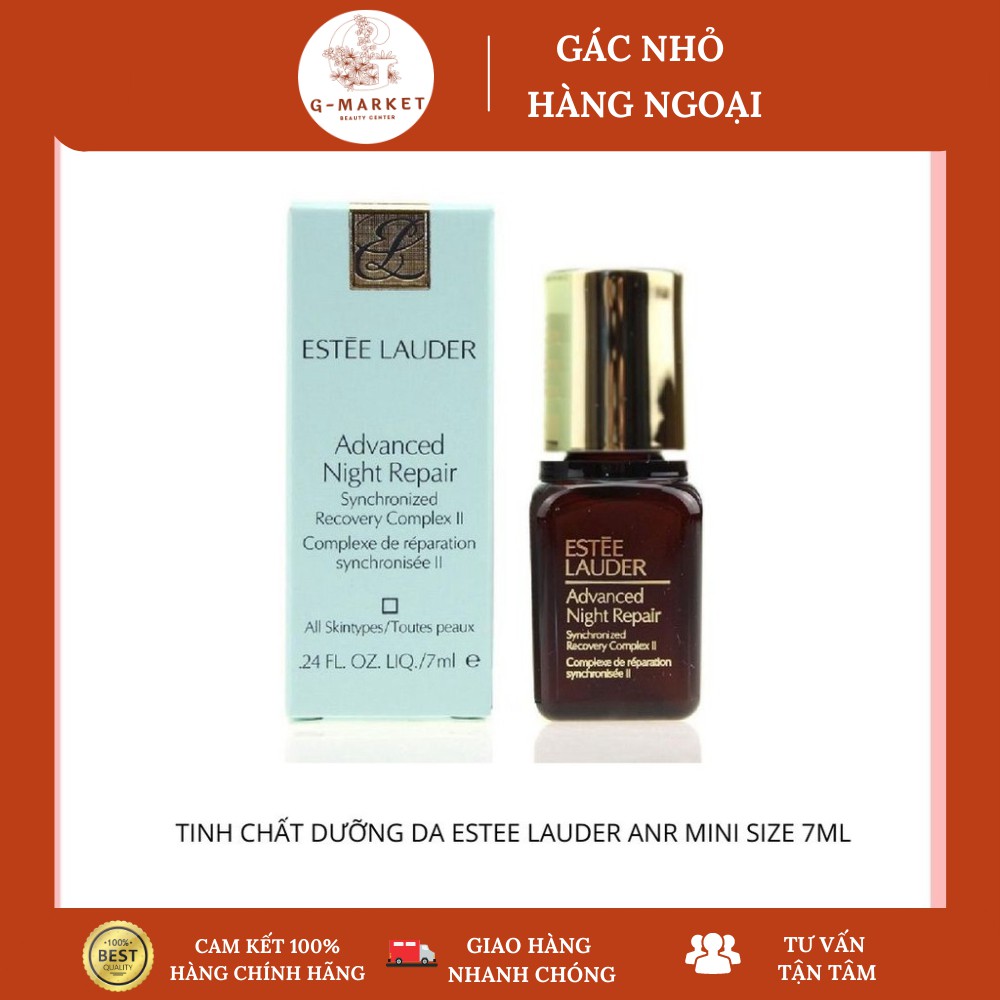 SERUM PHỤC HỒI DA ESTEE LAUDER ADVANCED NIGHT REPAIR MINI 7ML