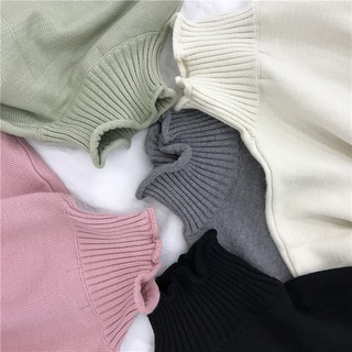 [Order][Autumn 2018][M03] Áo len kiểu (MISCOCOLY)