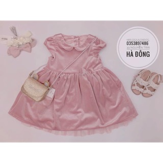 Siêu phẩm váy nhung cho các nàng công chúa sang chảnh