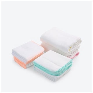 Set 20 khăn sữa 04 lớp 25cm x 30cm + 02 khăn tắm 04 75cmx85cm lớp cao cấp