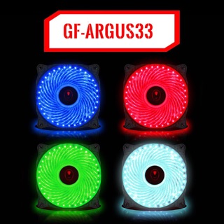 Bộ fan led 33 bóng gồm 4 cái