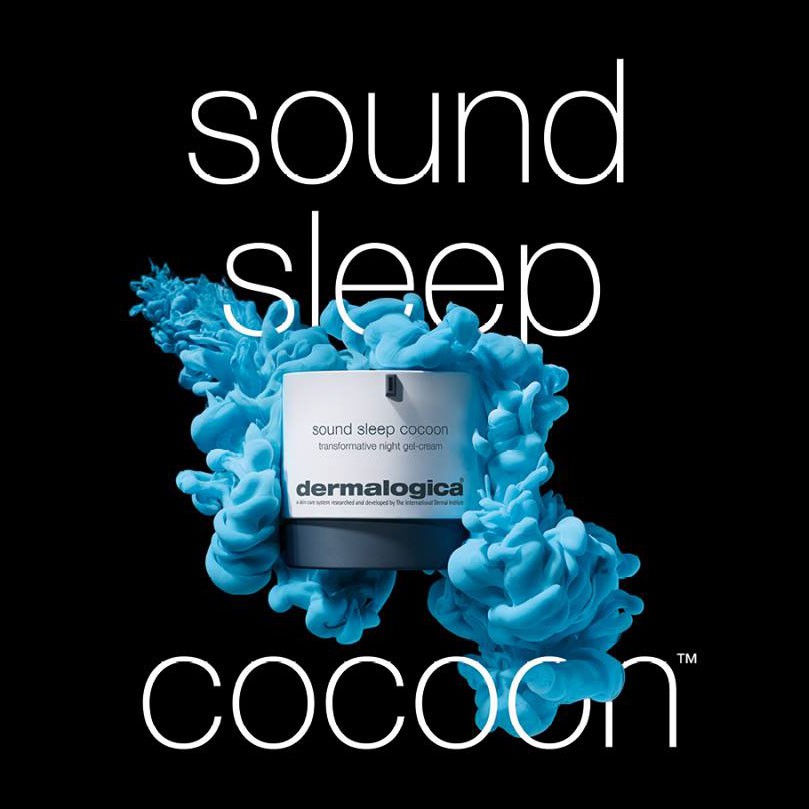 Kem dưỡng da dạng gel ban đêm Dermalogica Sound Sleep Cocoon mini