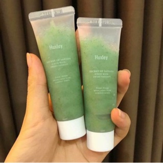 Tẩy da chết mini Huxley -30g