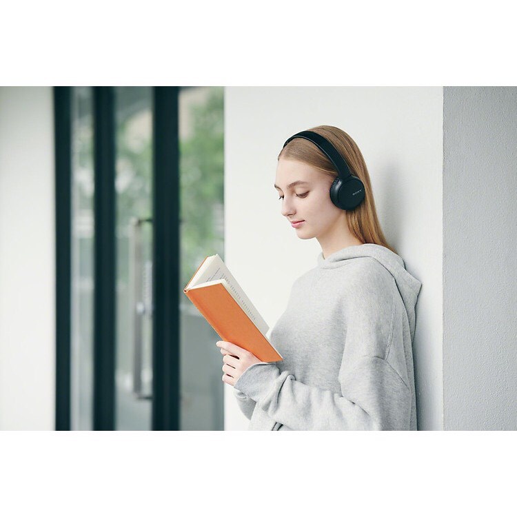 Tai Nghe Bluetooth Sony Wh Ch510  - Hàng Chính Hãng