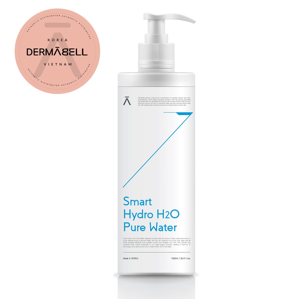 DERMABELL SMART WATER (ION WATER FULLSIZE)