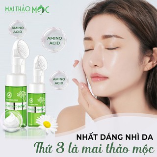 Sữa rửa mặt dr mai sạch sâu - giảm mun