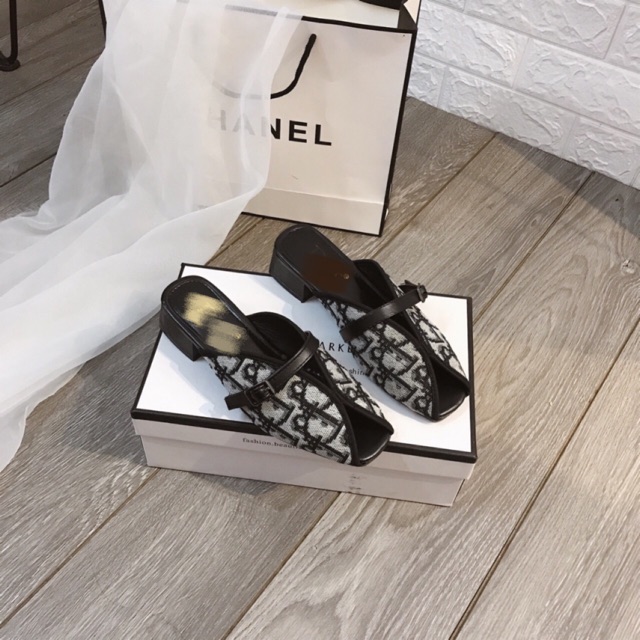 GIÀY SỤC DOOO PHA DA | BigBuy360 - bigbuy360.vn