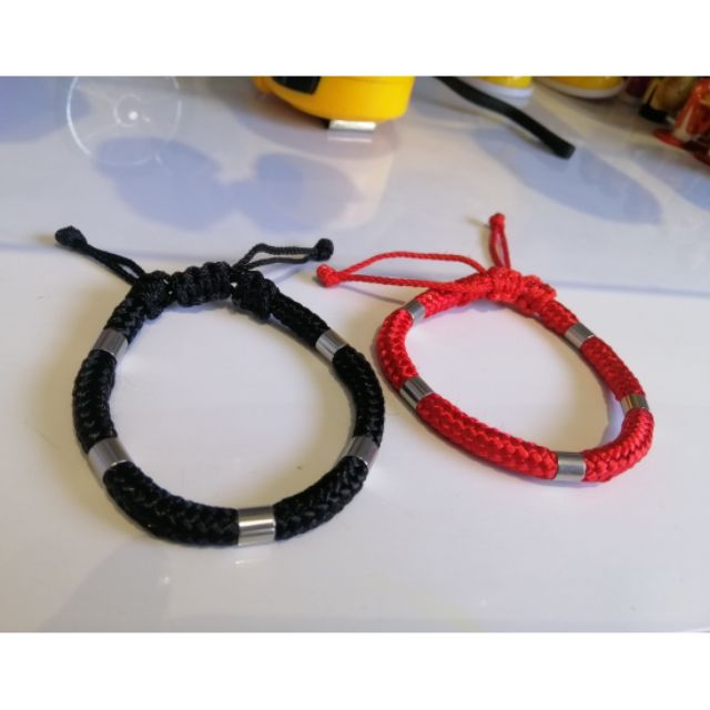 Dây tay rút khúc inox