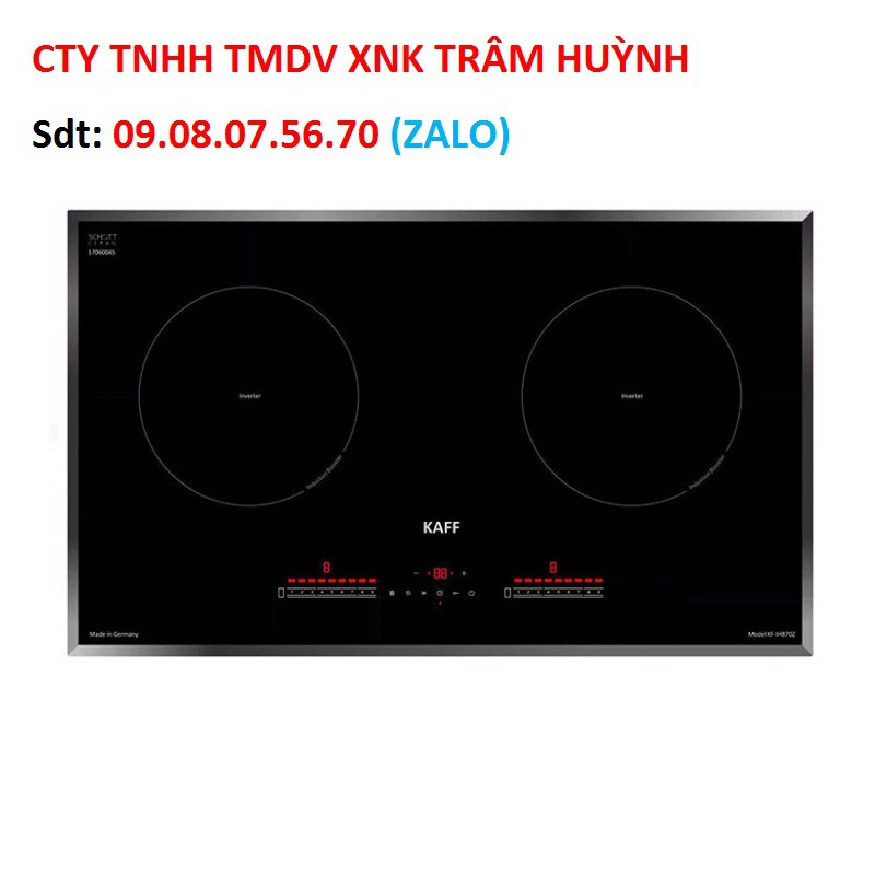 BẾP TỪ KAFF KF-IH870Z