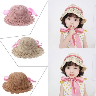 Nón cối phong cách công chúa cho bé