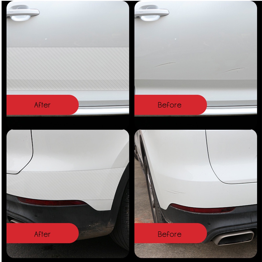 Băng Keo Dán Bảo Vệ Viền Cửa Xe Ô Tô 3M