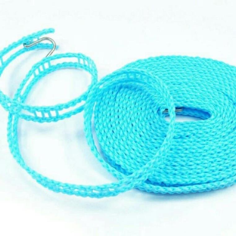 Dây phơi đồ thông minh chống xô dài 5m - LADY