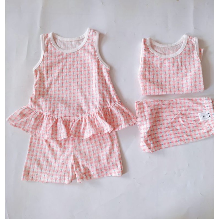 Bộ Pimpollo xuất dư cho bé gái