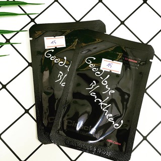 Miếng lột mụn mũi Good-bye Black head