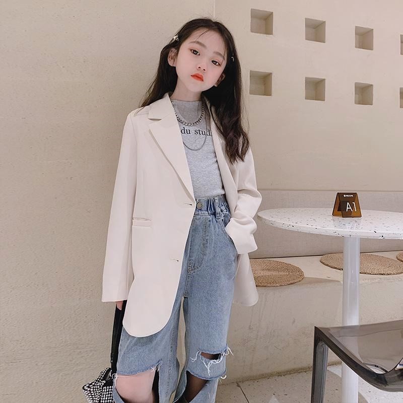 Áo khoác Blazer dáng ngắn thiết kế trẻ trung hợp thời trang