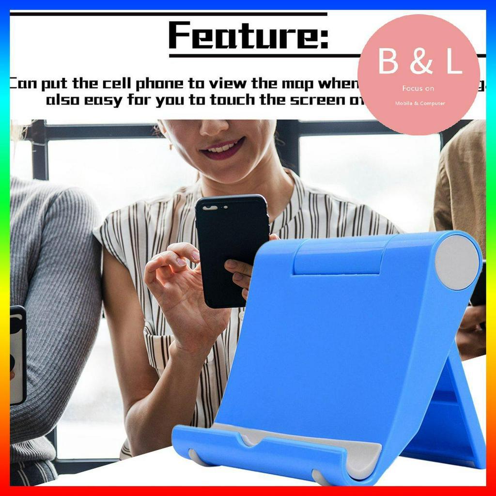 Giá đỡ điện thoại để bàn đa năng tiện dụng chất lượng cao