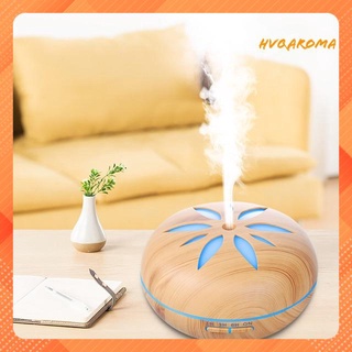 [New Version] Máy khuyếch tán tinh dầu hình cánh hoa