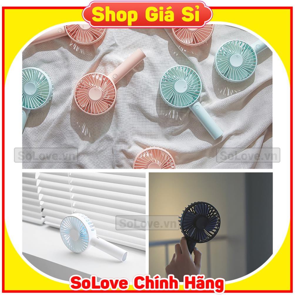 Quạt Sạc Cầm Tay Chính Hãng  ------>