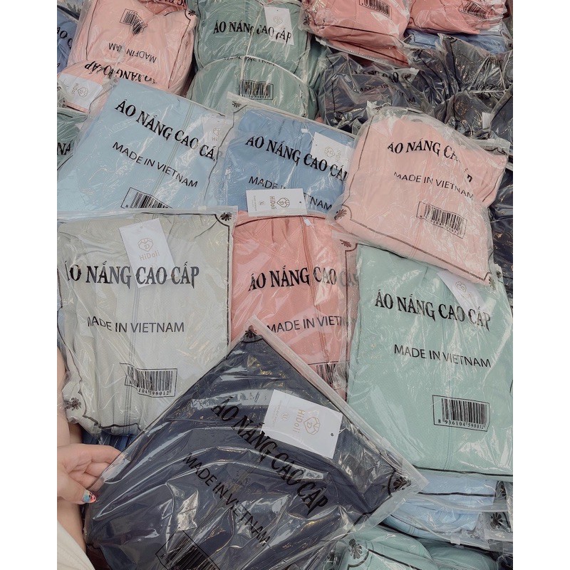 Áo chống nắng đục lỗ toàn thân FREESHIP | BigBuy360 - bigbuy360.vn