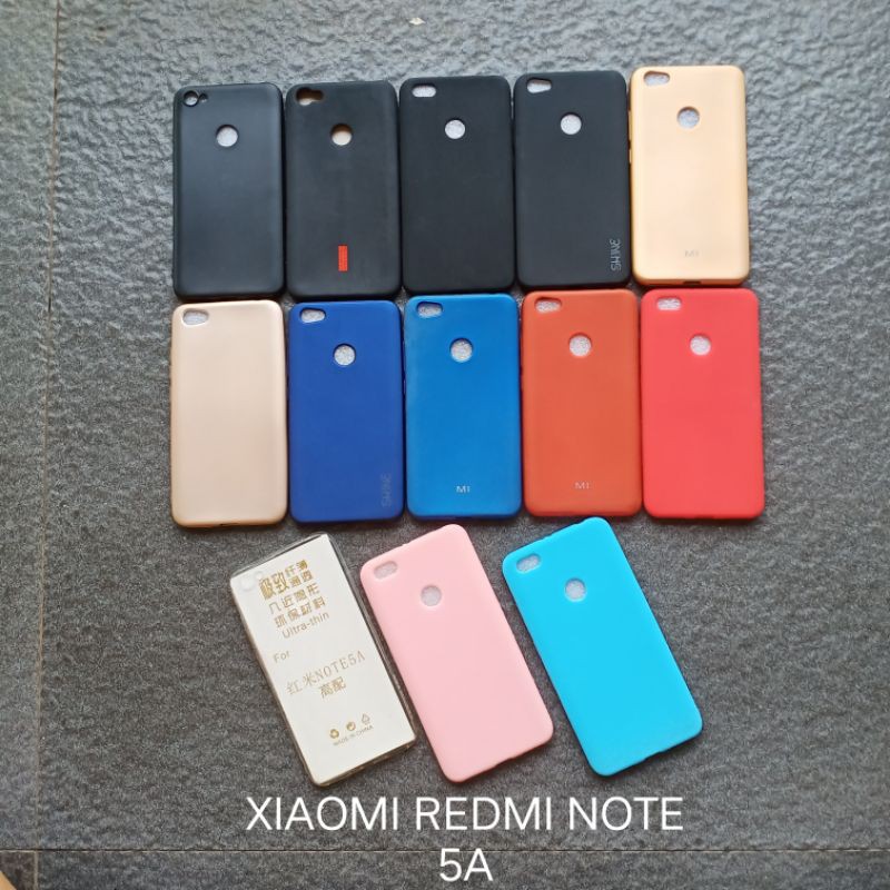 Mềm Ốp Lưng Dẻo Cho Xiaomi Redmi Note 5a, Mi4i / Mi4c, 3. 3s. 3x. 3 Pro. 3 Prime, 4a, 4x