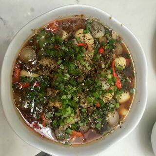 Mắm cá lóc
