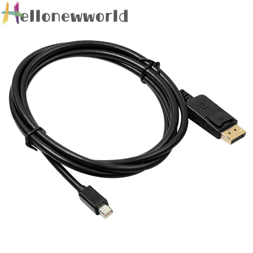Cáp Chuyển Đổi Mini Displayport Dp Sang Displayport Dp 1.2 6ft