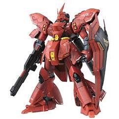 Mô Hình Gundam MG Sazabi Neo Zeon MSN-04 Ver.Ka Tỉ Lệ 1/100