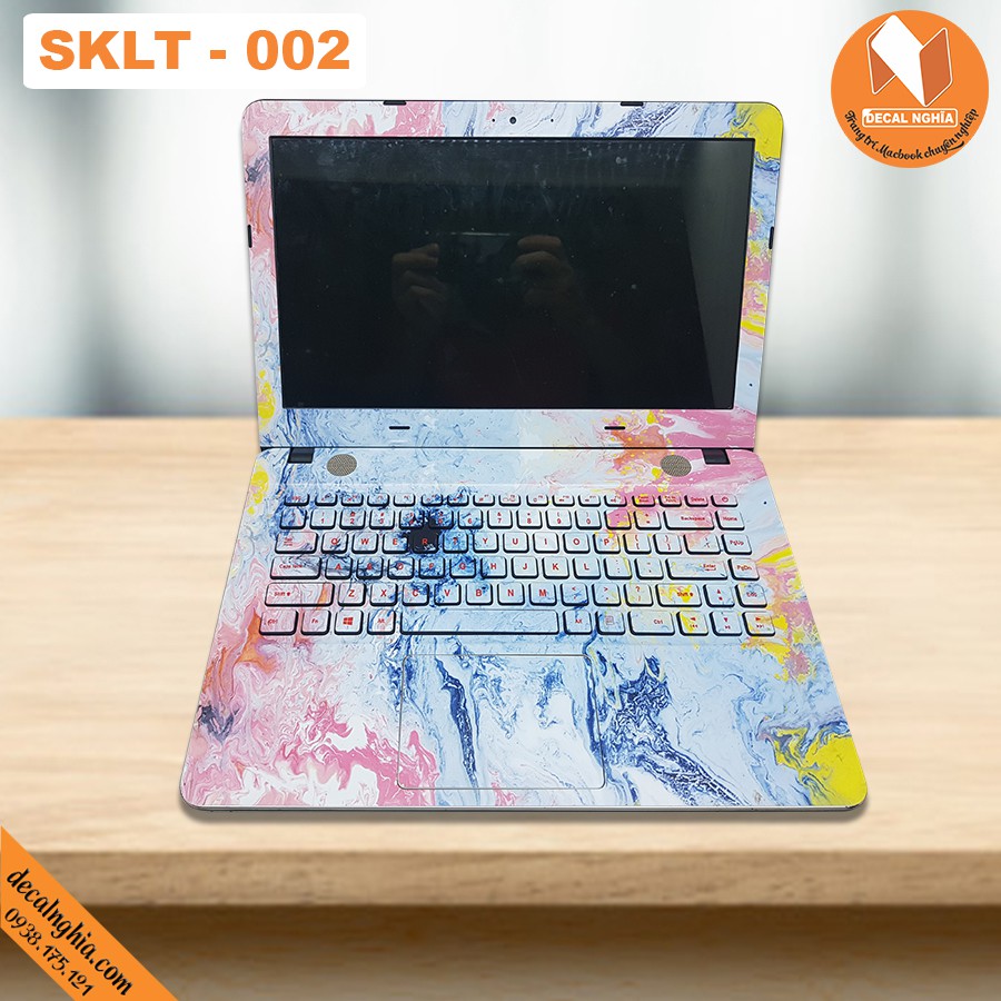 Skin dán laptop Asus Zenbook UX 533F