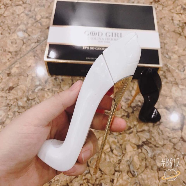 SET 3 CHAI NƯỚC HOA GUỐC GOODGIRL 30ml | BigBuy360 - bigbuy360.vn