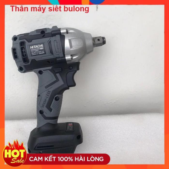 [Hàng Tốt] Thân máy siết bulong hitachi