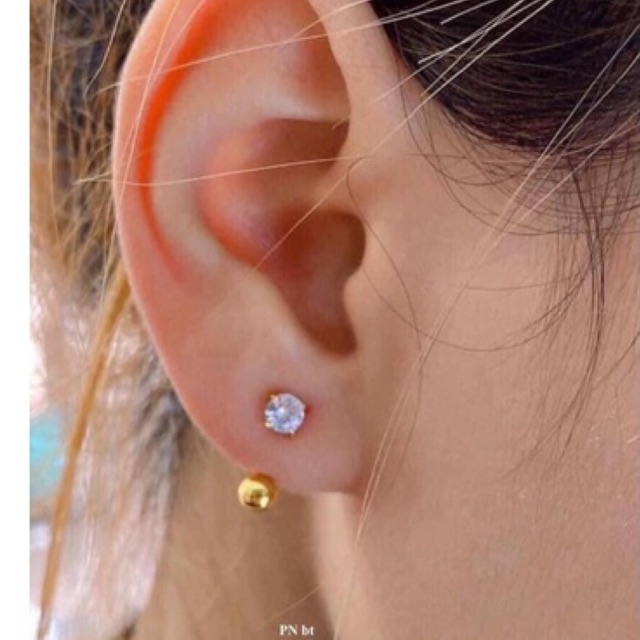 bông tai nữ, bông tai cao cấp