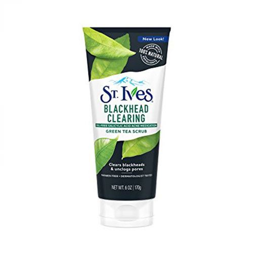 Tẩy Tế Bào Chết ST.IVES Trà Xanh Green Tea Scrub 170ml