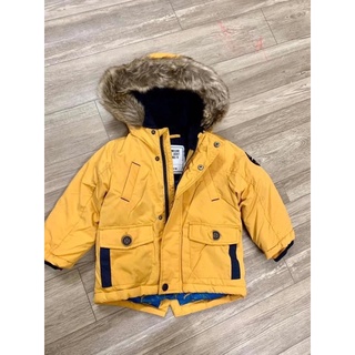 Áo Parka xuất xịn cho bé