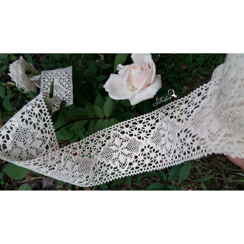 [1m] Ren cotton xinh yêu