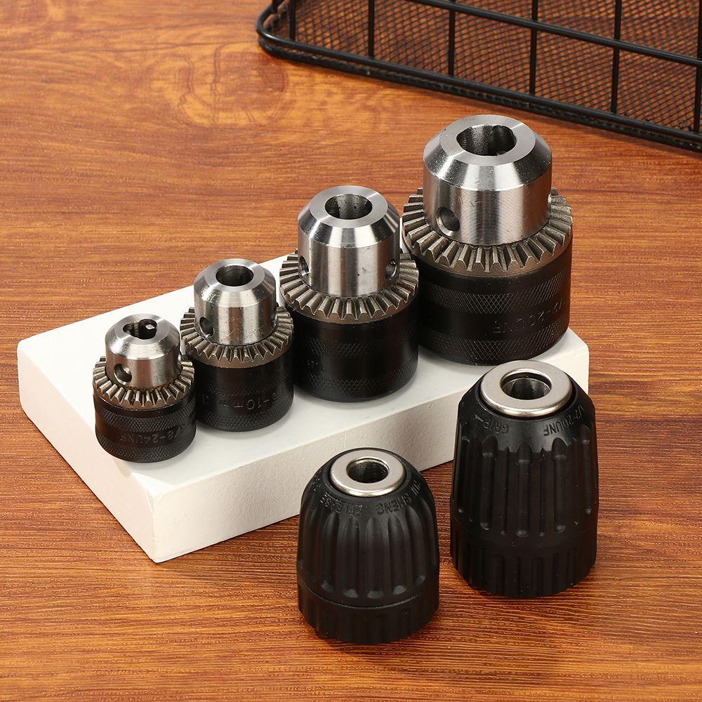 MAG Đầu Kẹp Mũi Khoan 1 / 2 &quot;- 20UNF &amp; 3 / 8&quot; - 24UNF