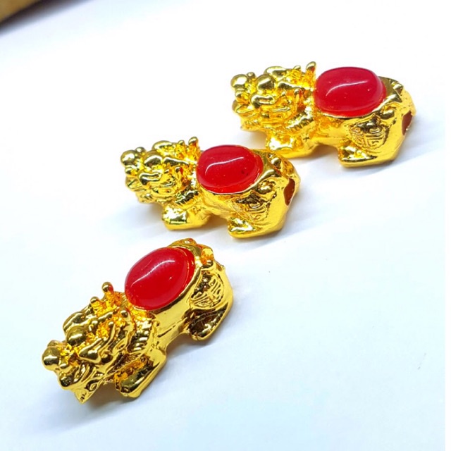 [GIÁ SỈ] Charm tỳ hưu cõng ngọc - Hàng siêu đẹp loại 1 PL127
